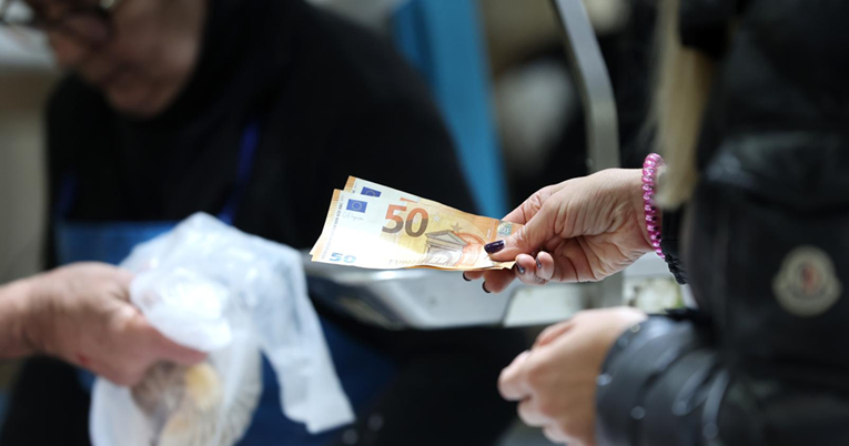 Objavljena prosječna plaća u Hrvatskoj