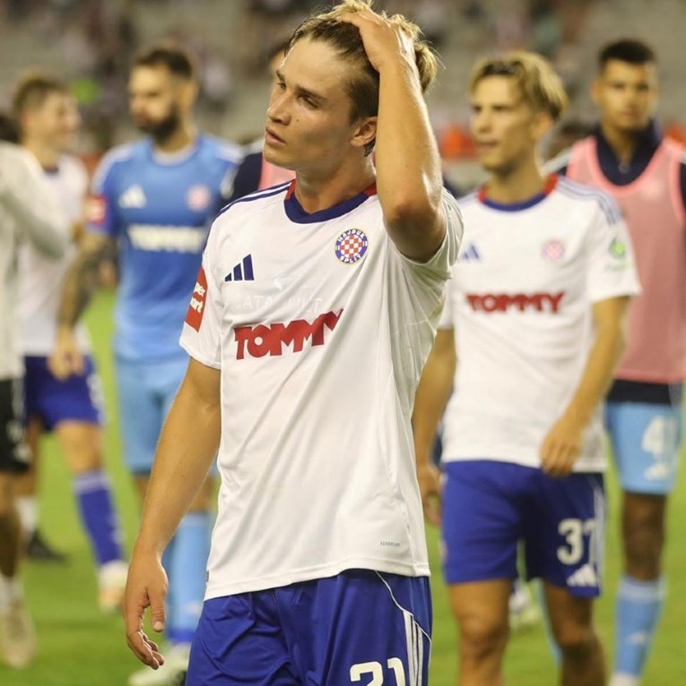 Dinamo City, najčudniji Hajdukov protivnik ikad