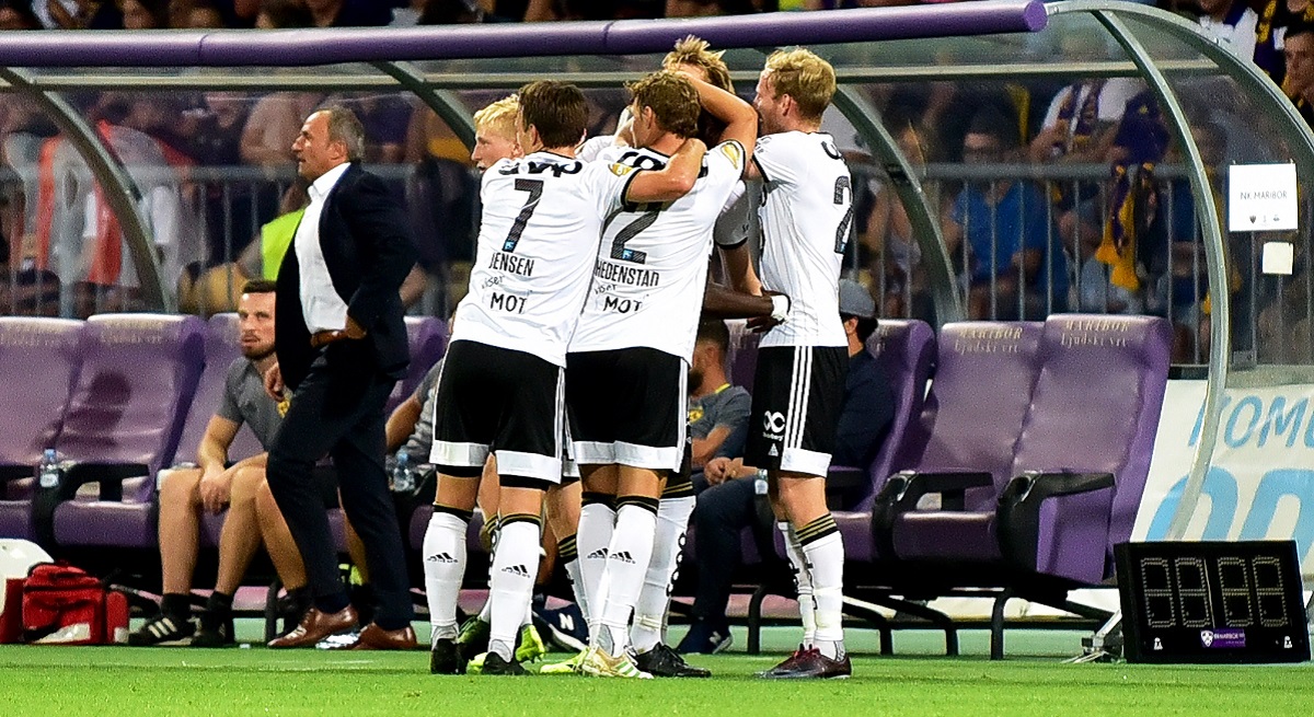 ROSENBORG - MARIBOR 3:1 Ako Dinamo prođe, ide u Norvešku