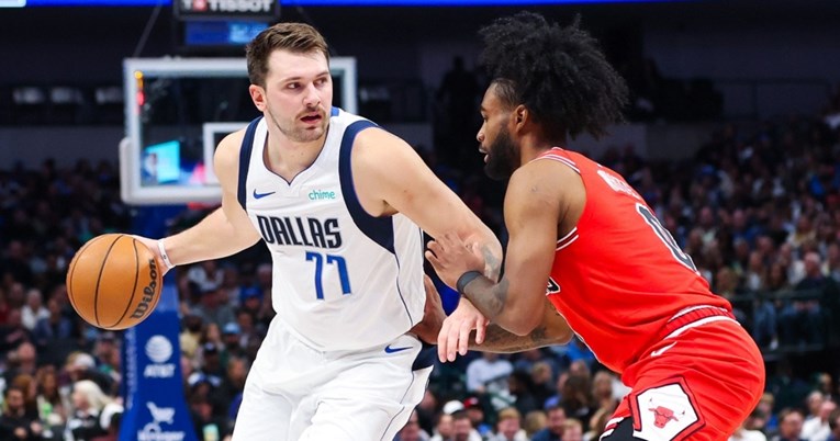 Dončić odigrao najgoru utakmicu sezone, to je ispala dobra vijest za Dallas