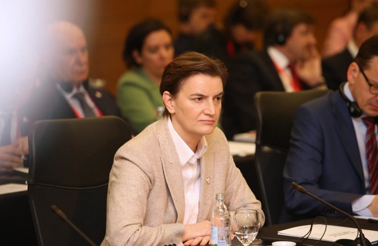 Srpska premijerka očekuje Plenkovićev posjet zemljama jugoistoka Europe