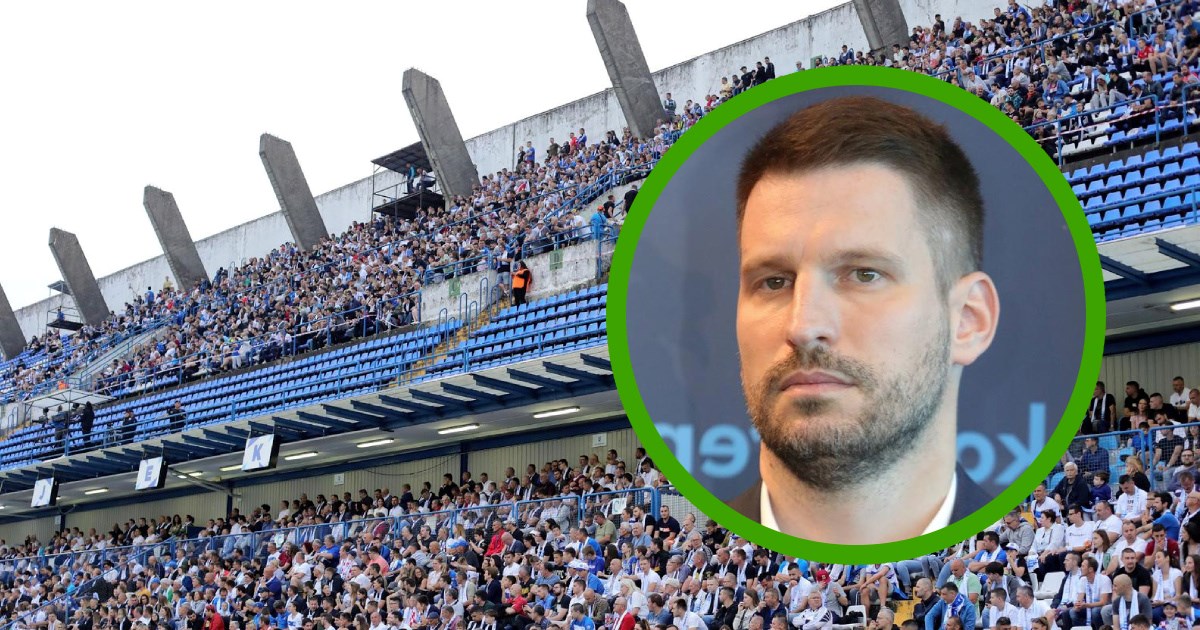 Gradonačelnik Osijeka: Neozbiljno je govoriti da Vukovar seli na Gradski vrt