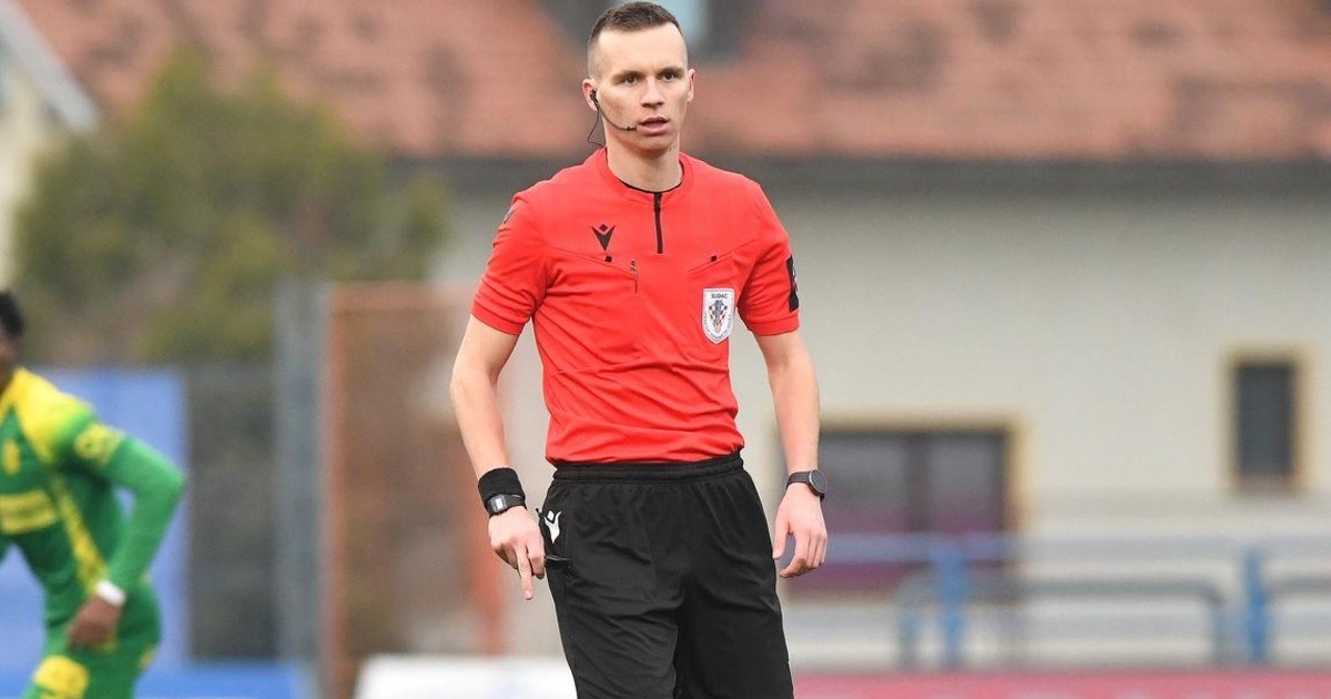 Sudačka komisija maknula Dadića s liste sudaca nakon što se Dinamo pobunio