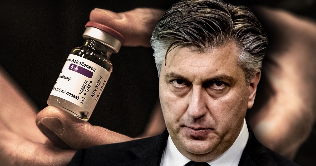 Naručili smo ogromnu količinu najjeftinijeg cjepiva. Problemi s njim se gomilaju