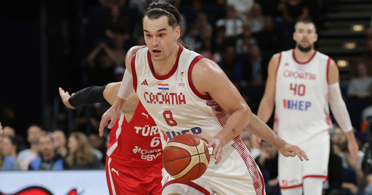 Hrvatski košarkaši tricom Hezonje pobijedili Tursku u prijateljskoj utakmici
