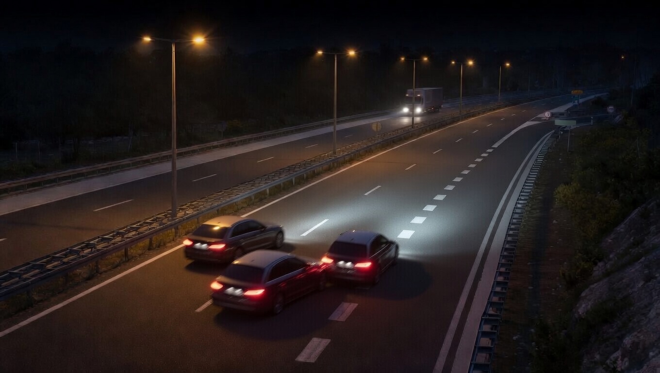 Crnogorac autom gurao auto drugog Crnogorca na A1, prijeti im do 5 godina zatvora