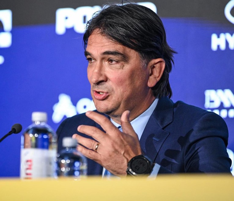 Dalić: Nije nam pomoglo ni što smo bili drugi i treći. Uvijek je strani trener bolji