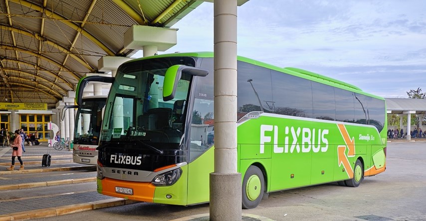 Domaći autobusni prijevoznici napali Flixbus: "Državo, spriječi predatorske cijene"