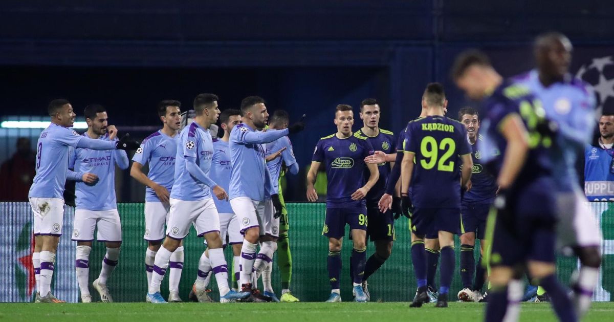 Dinamo prije Cityja na Maksimiru nije izgubio više od godinu dana