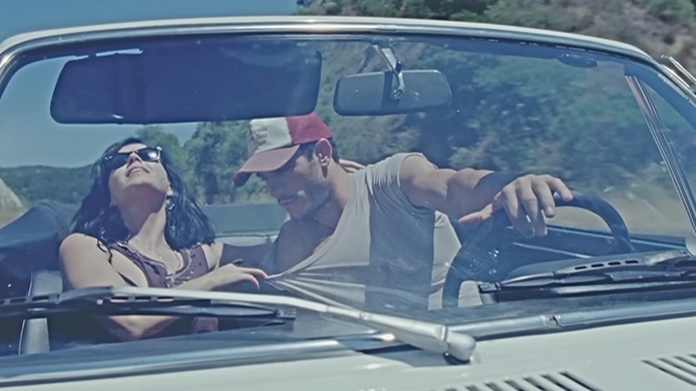 Glumac iz spota "Teenage Dream": Katy Perry mi je pred svima na zabavi skinula gaće