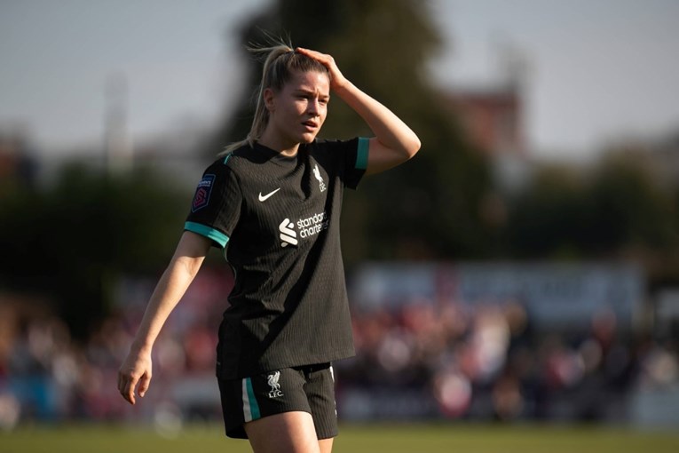 Muškarac uhodio nogometašicu Liverpoola. "Bila je objekt njegovih fantazija"