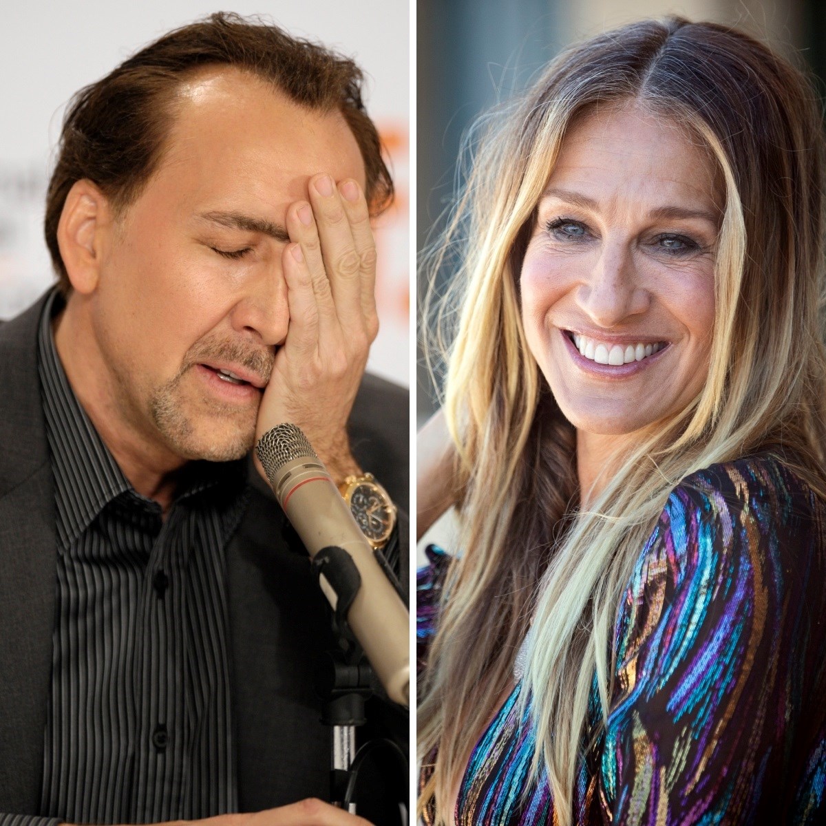Nicolas Cage o prekidu sa Sarom Jessicom Parker u 90-ima: Nisam se svidio mami