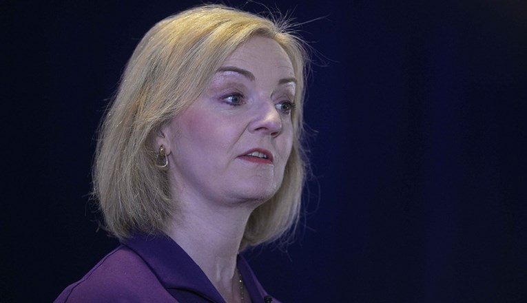 Nova anketa pokazuje da bi Liz Truss mogla naslijediti Borisa Johnsona