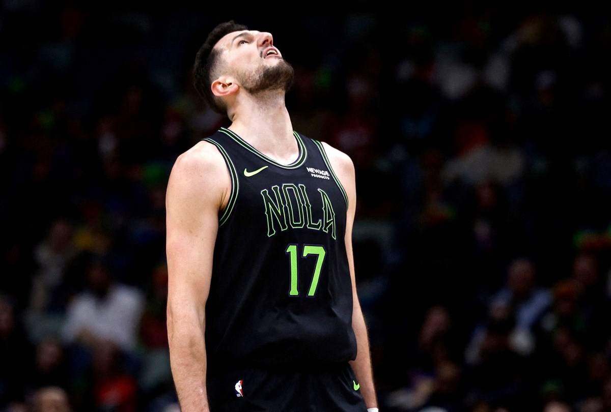 Matković dobio tek četiri minute u pobjedi Pelicansa, Zubac i dalje ne igra