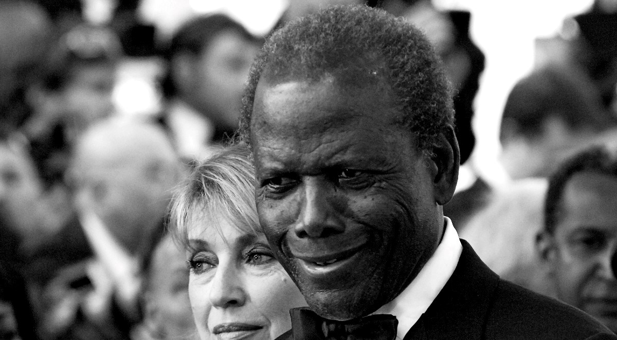 Umro Sidney Poitier