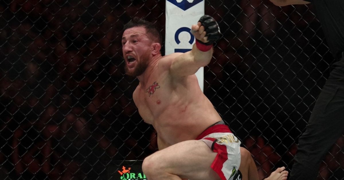 UFC prvak: Ovo nije genetika. I ja sam nekada pušio cigarete i travu