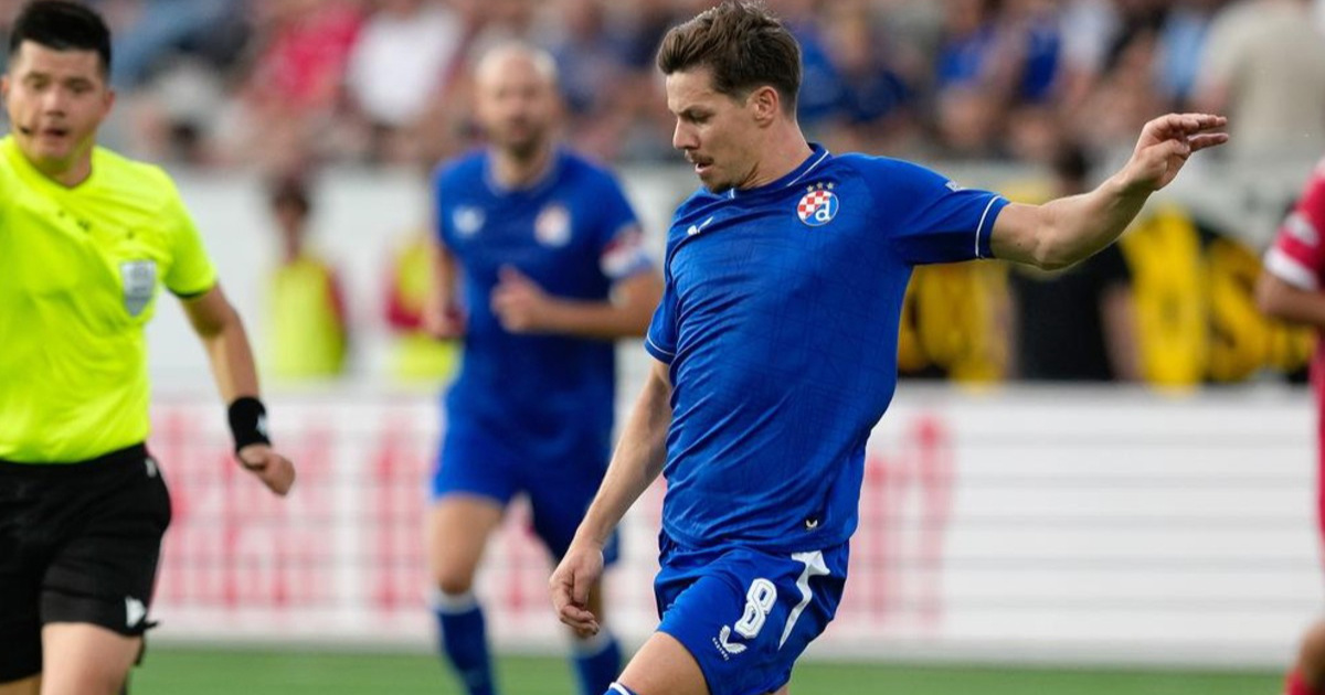 UŽIVO Dinamo pred porazom u borbi za Ligu prvaka. Lovi izjednačenje u završnici
