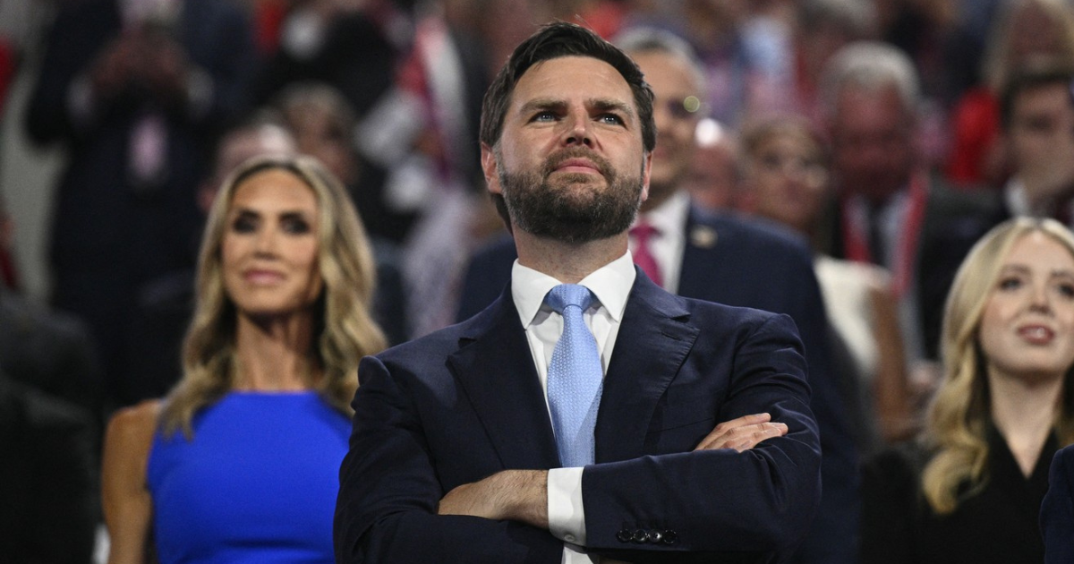 J. D. Vance (39) je prvi potpredsjednički kandidat s bradom u SAD-u nakon 75 godina