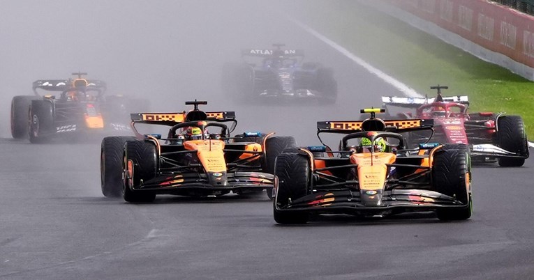 Piastri pobijedio u Belgiji i povećao vodstvo u ukupnom poretku