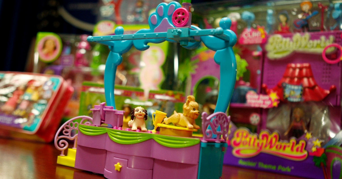 90-ih su ove igračke bile pod svakim borom, danas vrijede tisuće eura