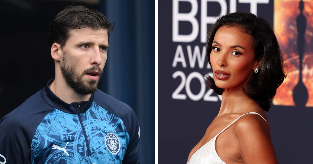 Rúben Dias potvrdio prekid s Mayom Jamom: "Nisam je prevario"