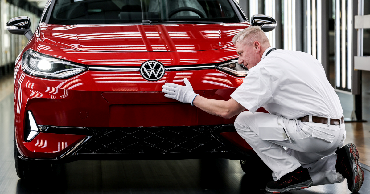 Objavljena lista najprodavanijih auta u Njemačkoj prošle godine