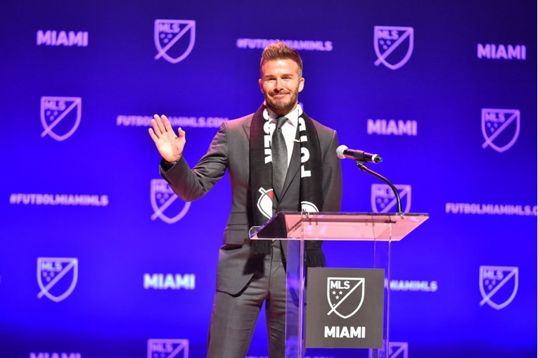 Neuobičajeni posao: David Beckham kupuje igrača pa ga šalje Dinamu?