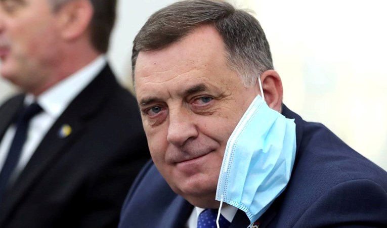 Velika Britanija podržala sankcije Dodiku, čeka se stajalište Europske unije