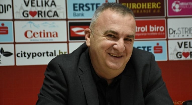 Predsjednik Gorice: S Dinamom smo završili drugi najveći transfer u povijesti kluba