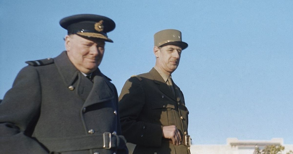 Britanija pokušala ući u Europsku uniju par puta - svaki put ih je otkantao Francuz