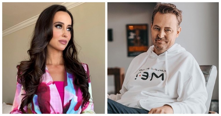 Oglasila se žena koja je viđena s Perryjem dan prije njegove smrti: "Bio je sretan"