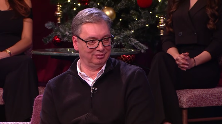 Vučić: Bit će frke oko Grenlanda