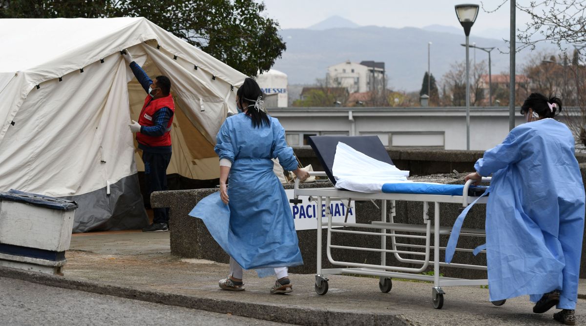 Nema novooboljelih u Crnoj Gori, plaće visokim dužnosnicima smanjuju se za 50 posto