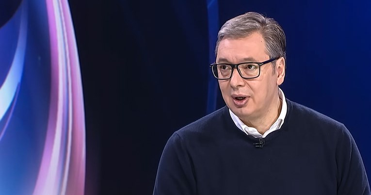 Vučić tvrdi da su najmoćniji ljudi Europe organizirali večeru samo za njega