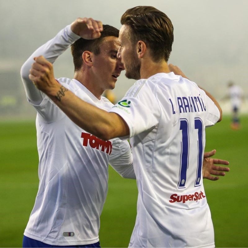 Rakitić se umirovio. Broj 11 postao je slobodan, a sad ima novog vlasnika