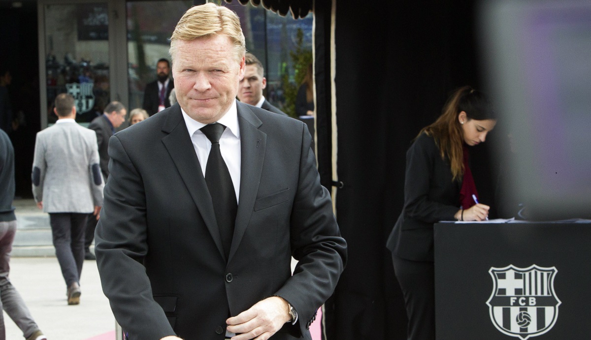 Koeman stvara novu Barcelonu. Nizozemac imenovao tri igrača koje želi dovesti
