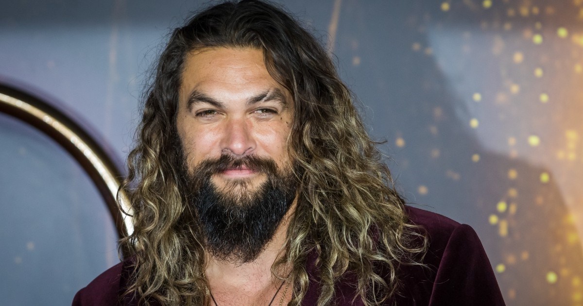 Jason Momoa igrat će svog omiljenog lika iz DC-ja, kojeg je oduvijek htio glumiti