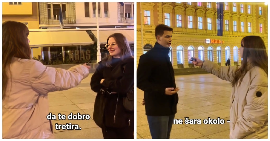 Pitali smo mlade Hrvate što im je najbitnije kod partnera: "Da ne šara okolo"