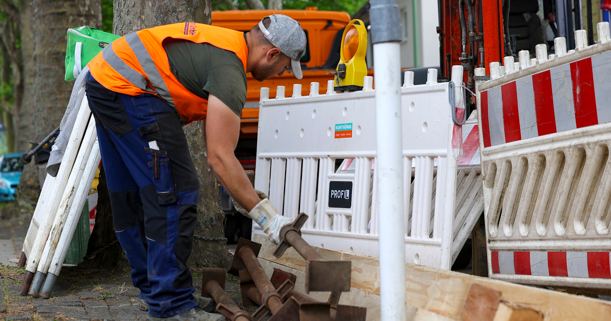Nijemci su sve zabrinutiji za svoje poslove
