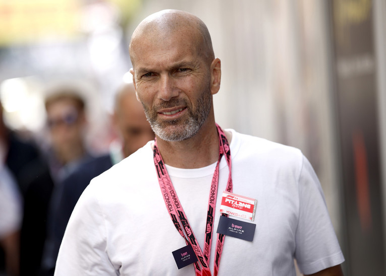 Francuzi mijenjaju zakon da bi Zidane mogao postati izbornik