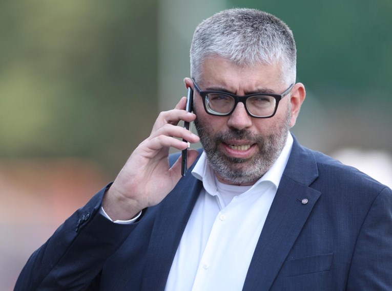 Bilić: Blizu smo novog sportskog direktora. Garcia ima punu podršku