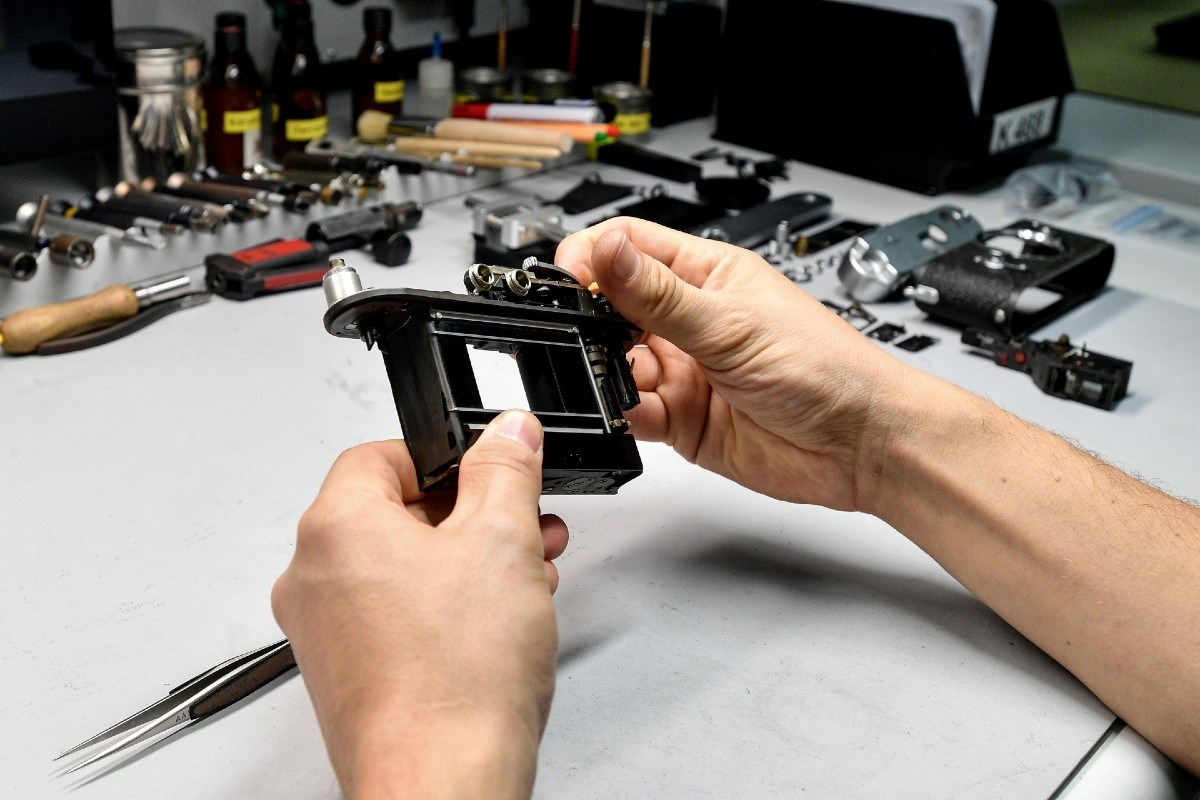 Kamera stara sto godina prodana za više od 100 milijuna kuna