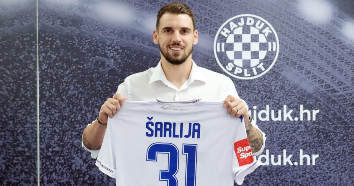 Hajdukov debitant: Ovo je bilo daleko od onog čemu težimo