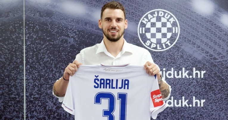 Hajdukov debitant: Ovo je bilo daleko od onog čemu težimo