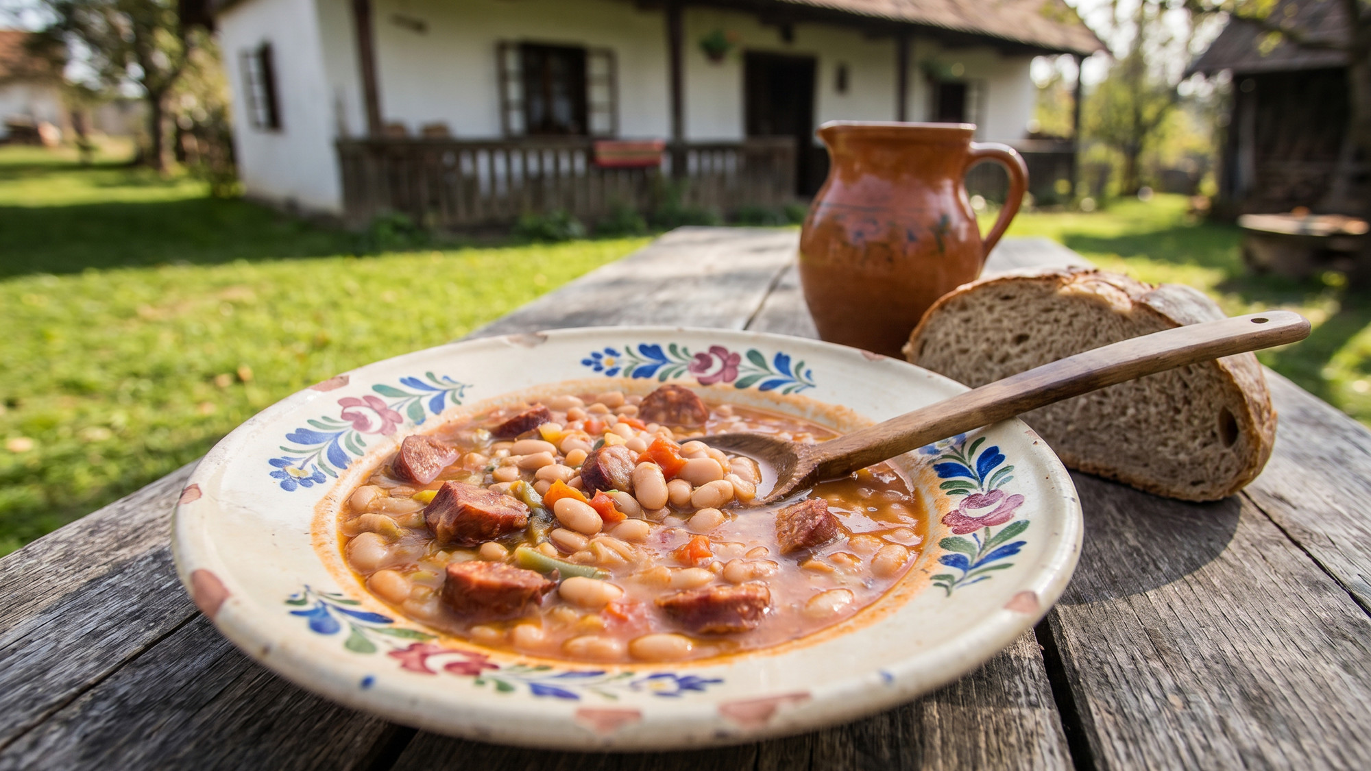 Svi ga jedemo, ali rijetko tko zna kako je nastala tradicija prvomajskog graha