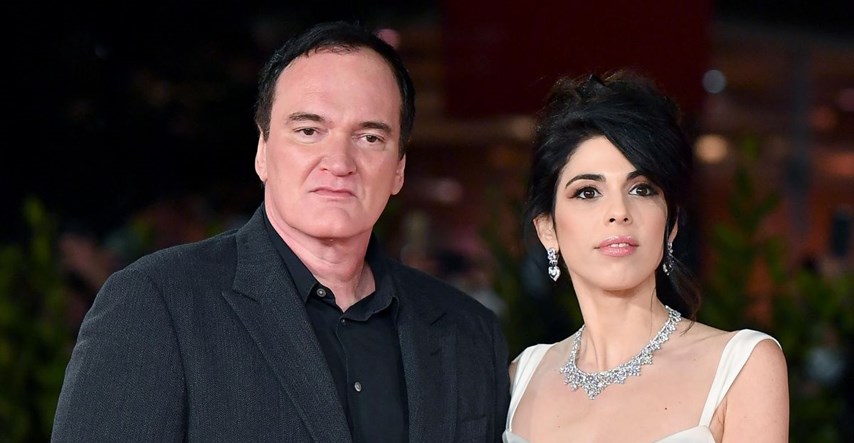 Quentin Tarantino i njegova 20 godina mlađa supruga dobili drugo dijete