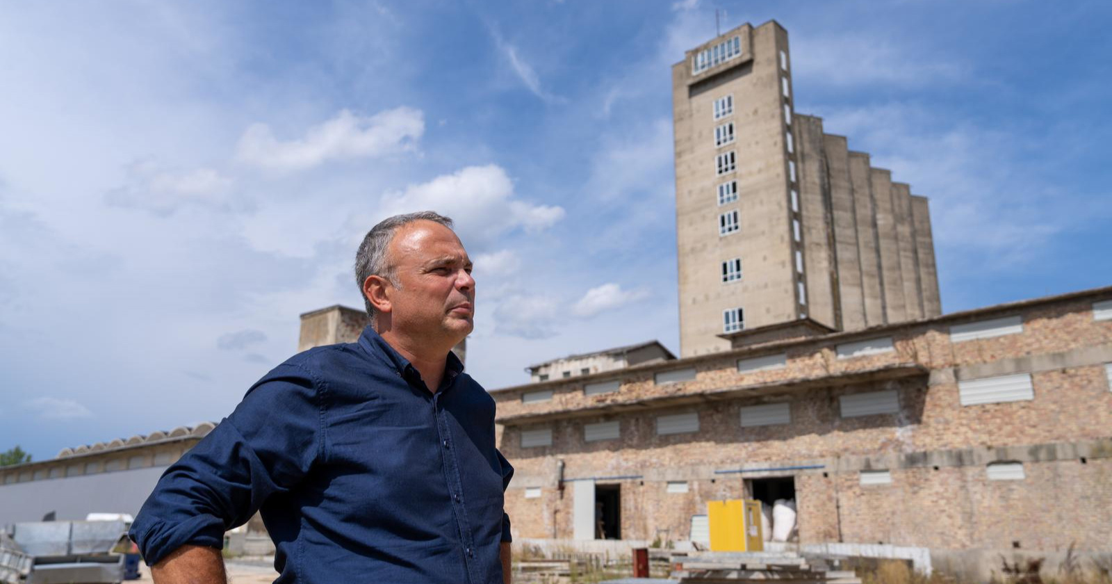 Ličanin ima najgore nalaze na vječne kemikalije: Možda sam prečesto hodao oko silosa