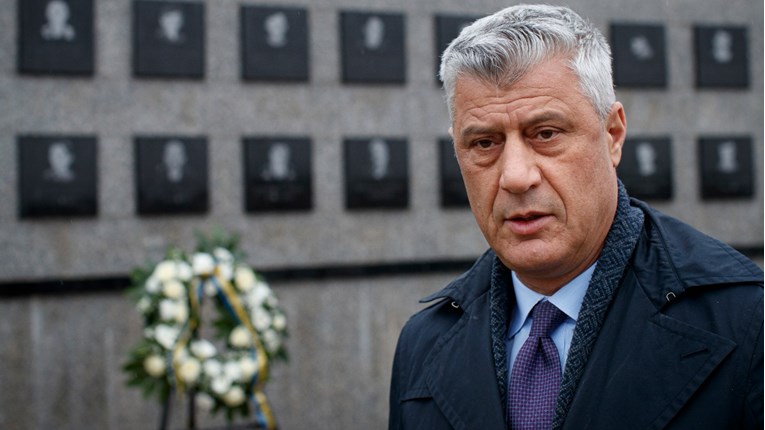 Kosovski predsjednik najavio povlačenje potvrdi li mu se optužnica za ratne zločine