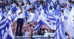 Konzervativci uvjerljivo pobijedili na ponovljenim izborima u Grčkoj