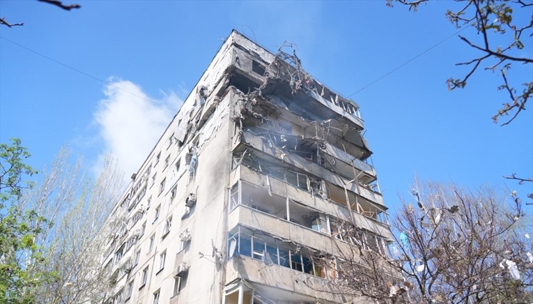 Rusi raketirali Zaporižju, ubijena jedna osoba